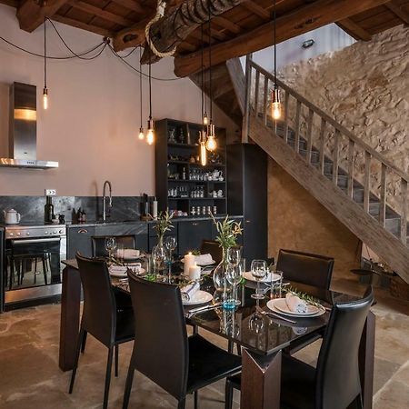 Boutique Villa Kalliope Gavalochori エクステリア 写真