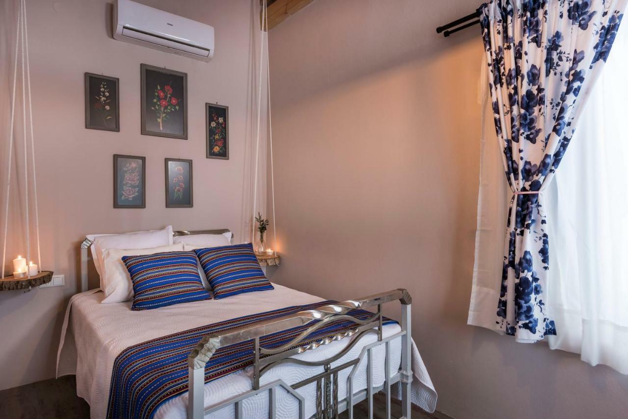 Boutique Villa Kalliope Gavalochori エクステリア 写真