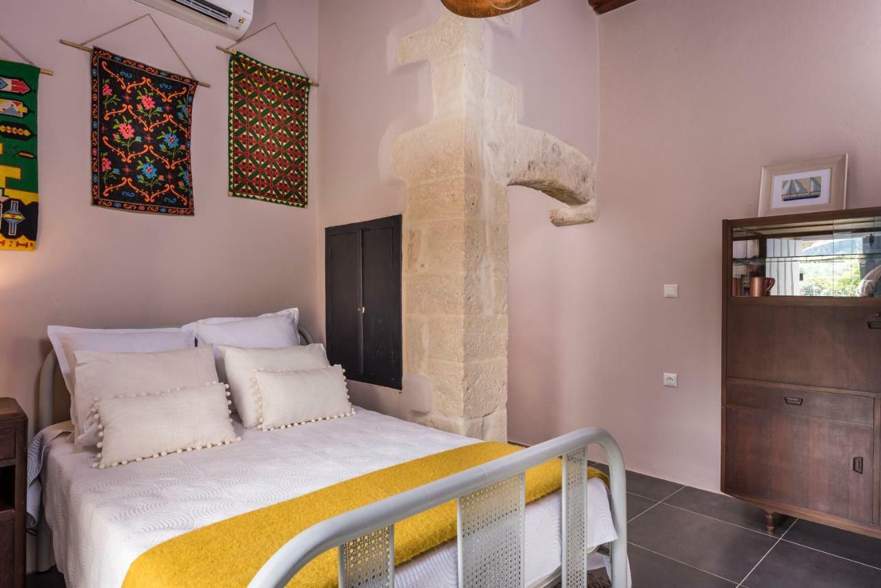 Boutique Villa Kalliope Gavalochori エクステリア 写真