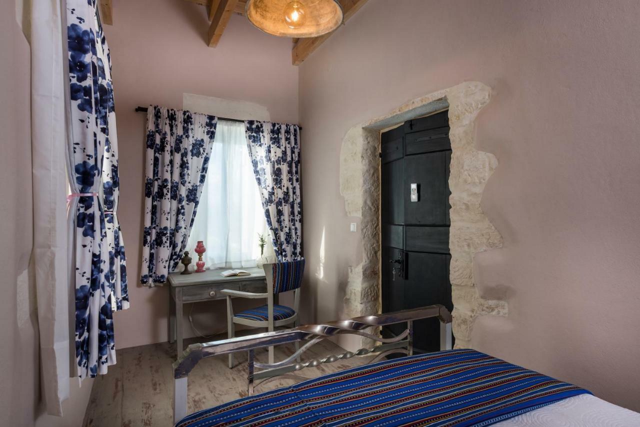 Boutique Villa Kalliope Gavalochori エクステリア 写真