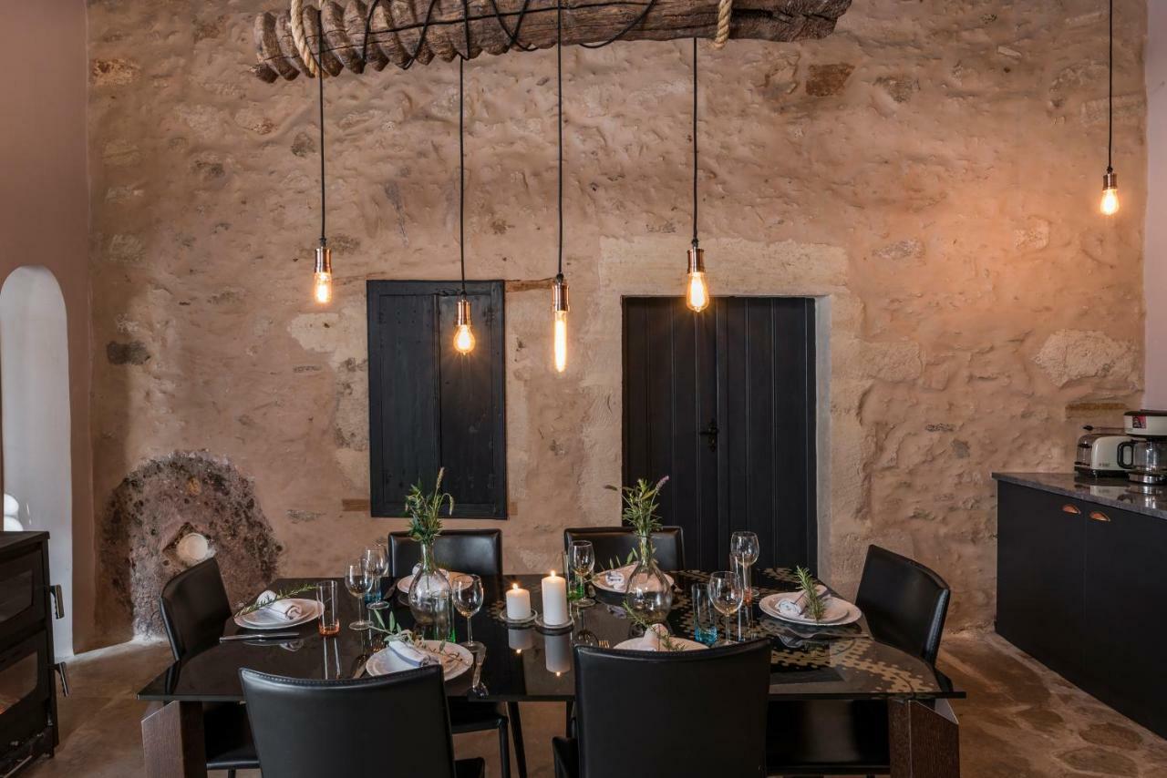 Boutique Villa Kalliope Gavalochori エクステリア 写真