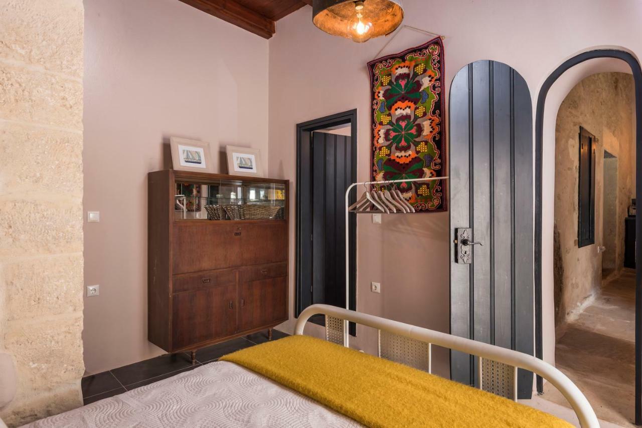 Boutique Villa Kalliope Gavalochori エクステリア 写真