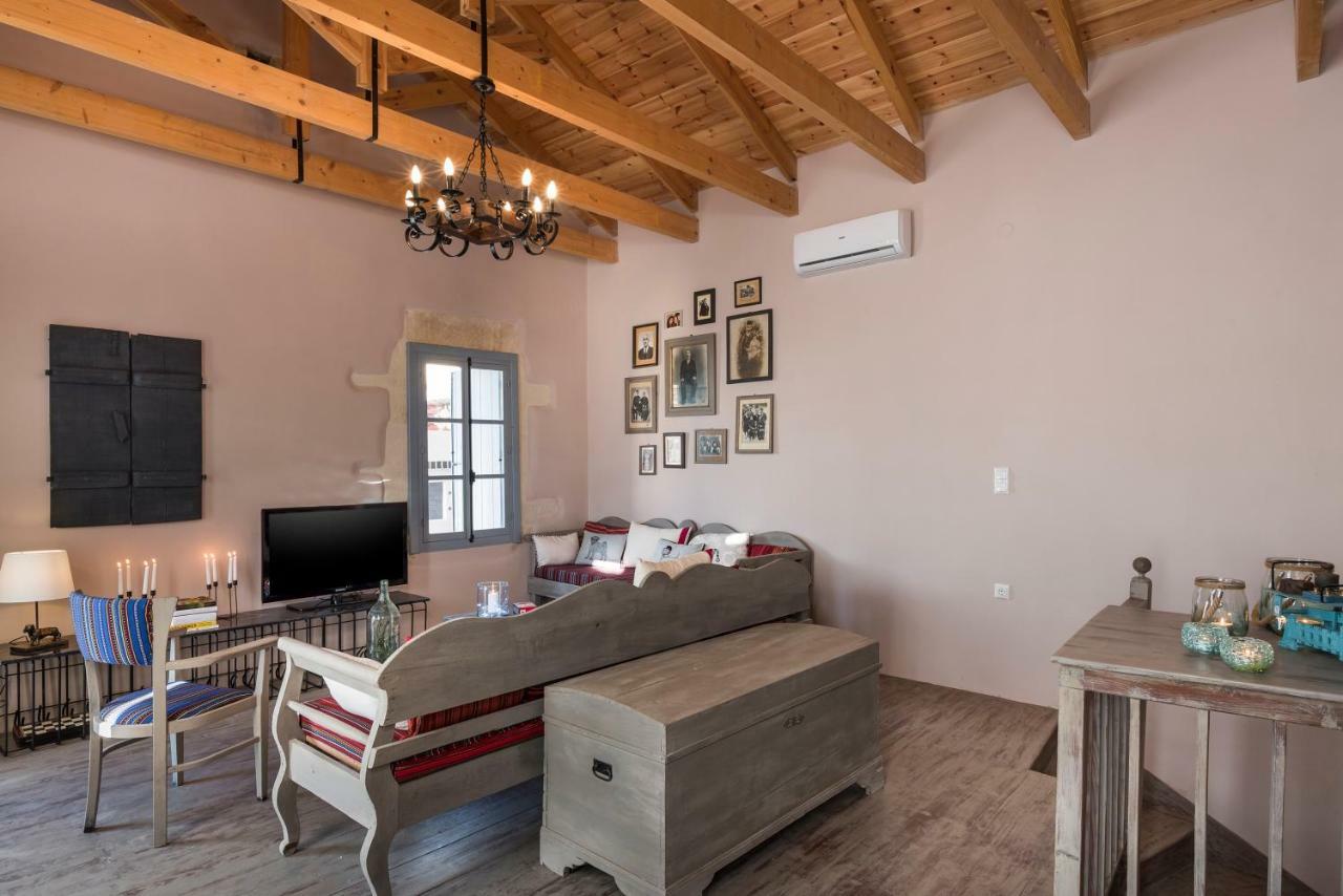 Boutique Villa Kalliope Gavalochori エクステリア 写真