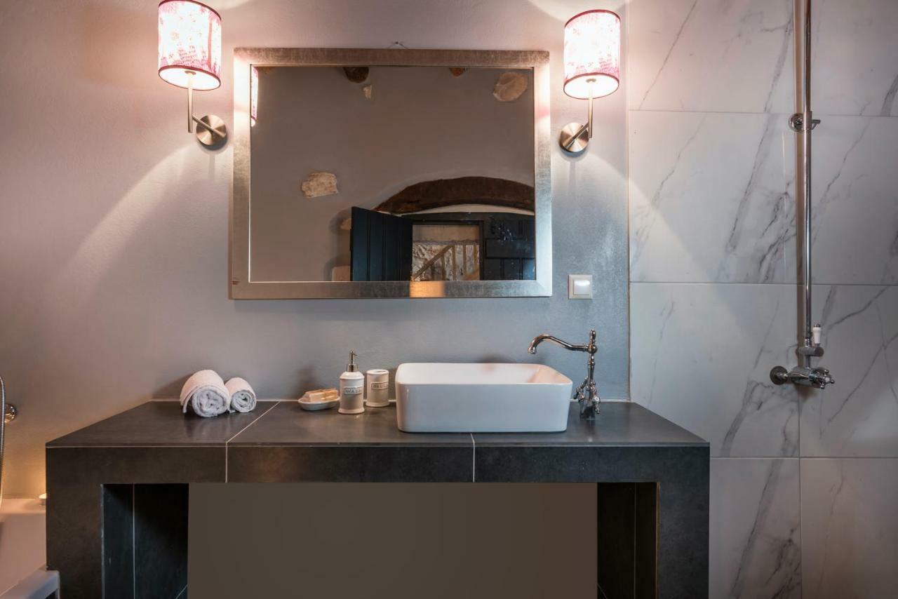 Boutique Villa Kalliope Gavalochori エクステリア 写真
