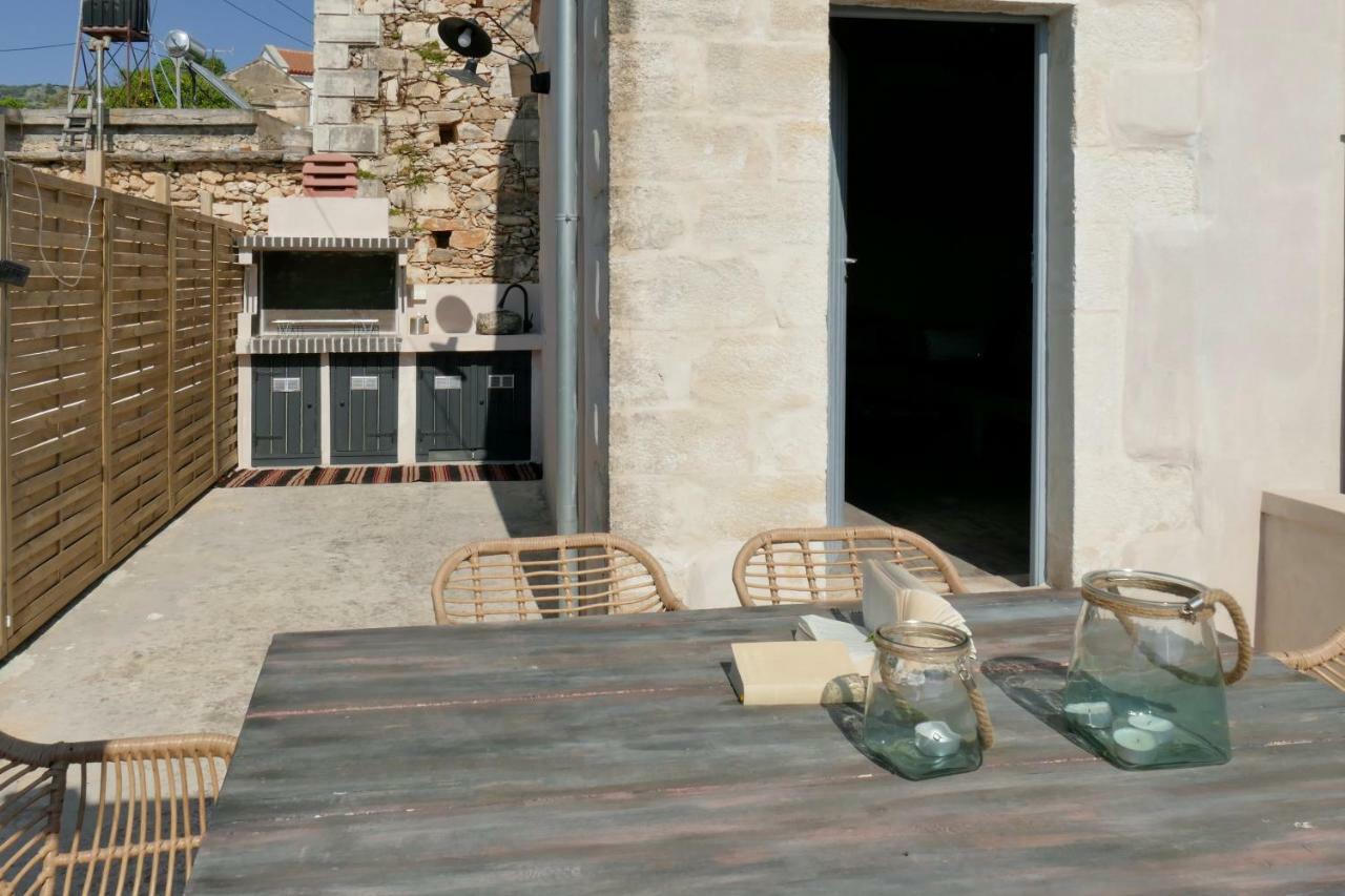 Boutique Villa Kalliope Gavalochori エクステリア 写真