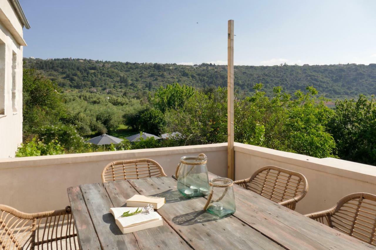 Boutique Villa Kalliope Gavalochori エクステリア 写真
