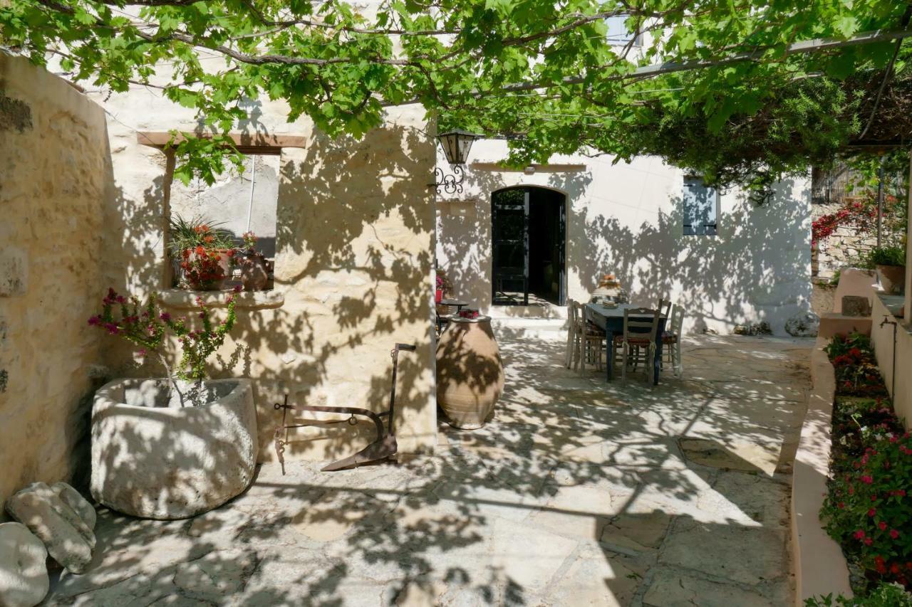 Boutique Villa Kalliope Gavalochori エクステリア 写真