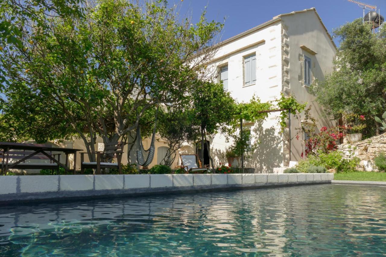 Boutique Villa Kalliope Gavalochori エクステリア 写真